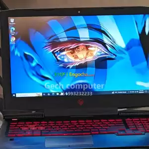 Hp OMEN X Gaming1050Ti  4GB Dedicated   graphics    core i7   8th generation HQ 12CPU12 l Price in Ethiopia